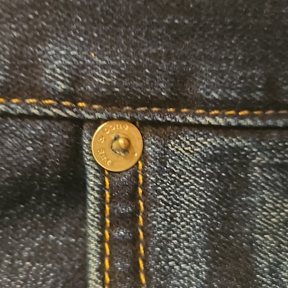 rag & bone Jeans, Woodford Skinny, Size 32 - Picture 3 of 8